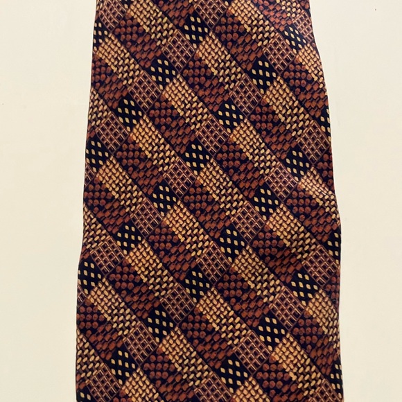 Salary Silk Tie Made in Italy - Picture 3 of 6